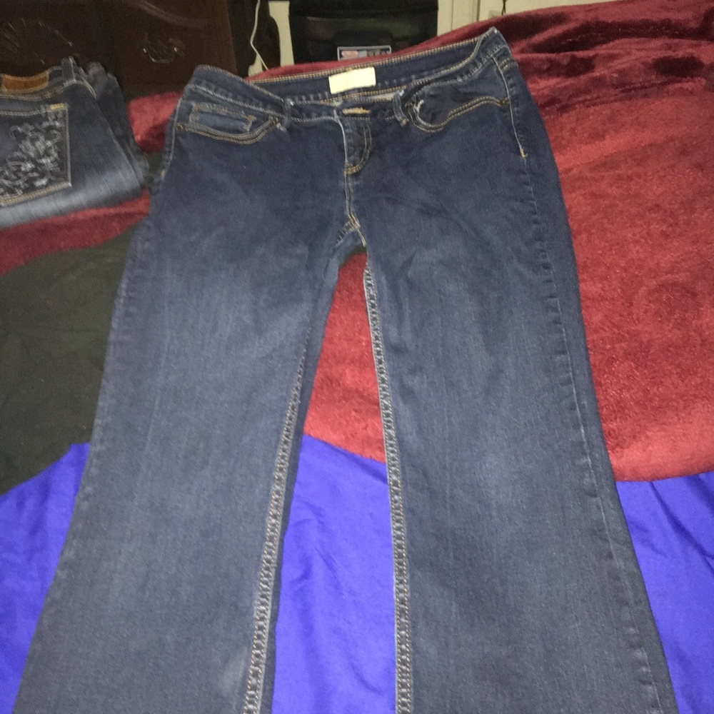 Banana Republic Bootcut Jeans